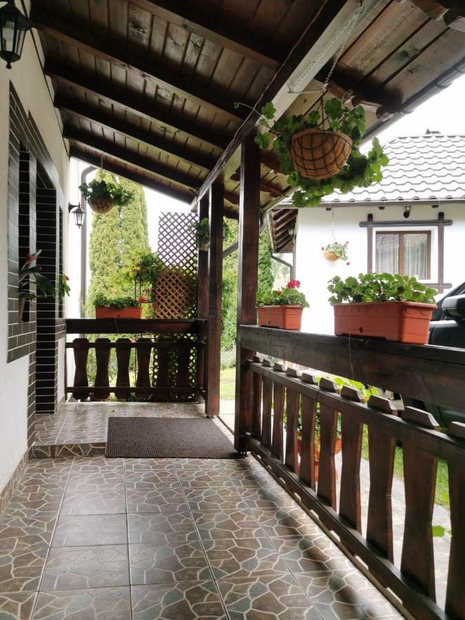 Casa De Pe Deal Sadova  Zewnętrze zdjęcie