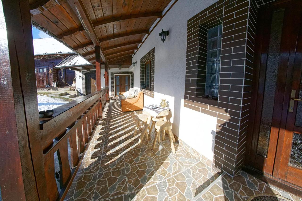 Casa De Pe Deal Sadova  Zewnętrze zdjęcie