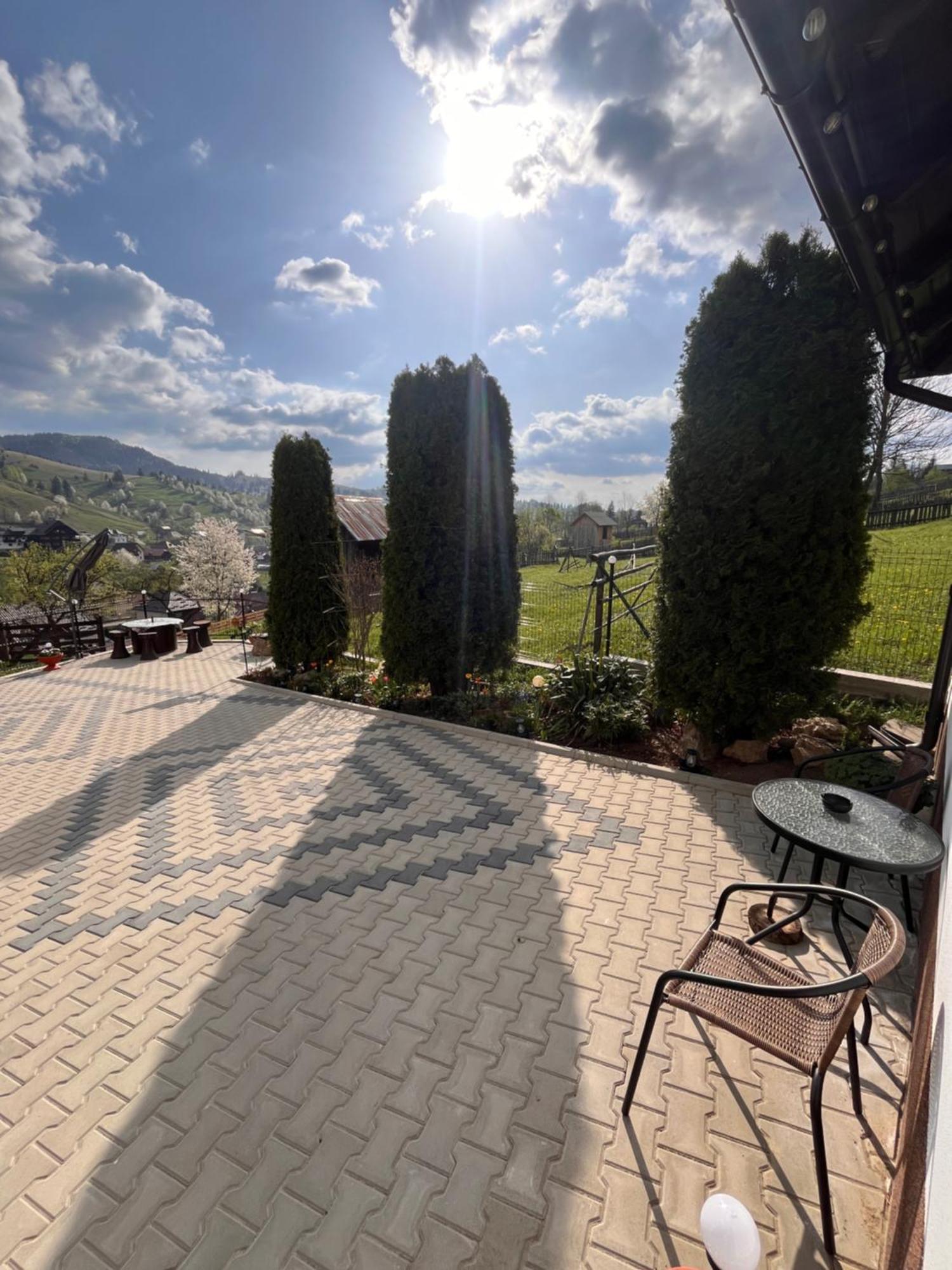 Casa De Pe Deal Sadova  Zewnętrze zdjęcie