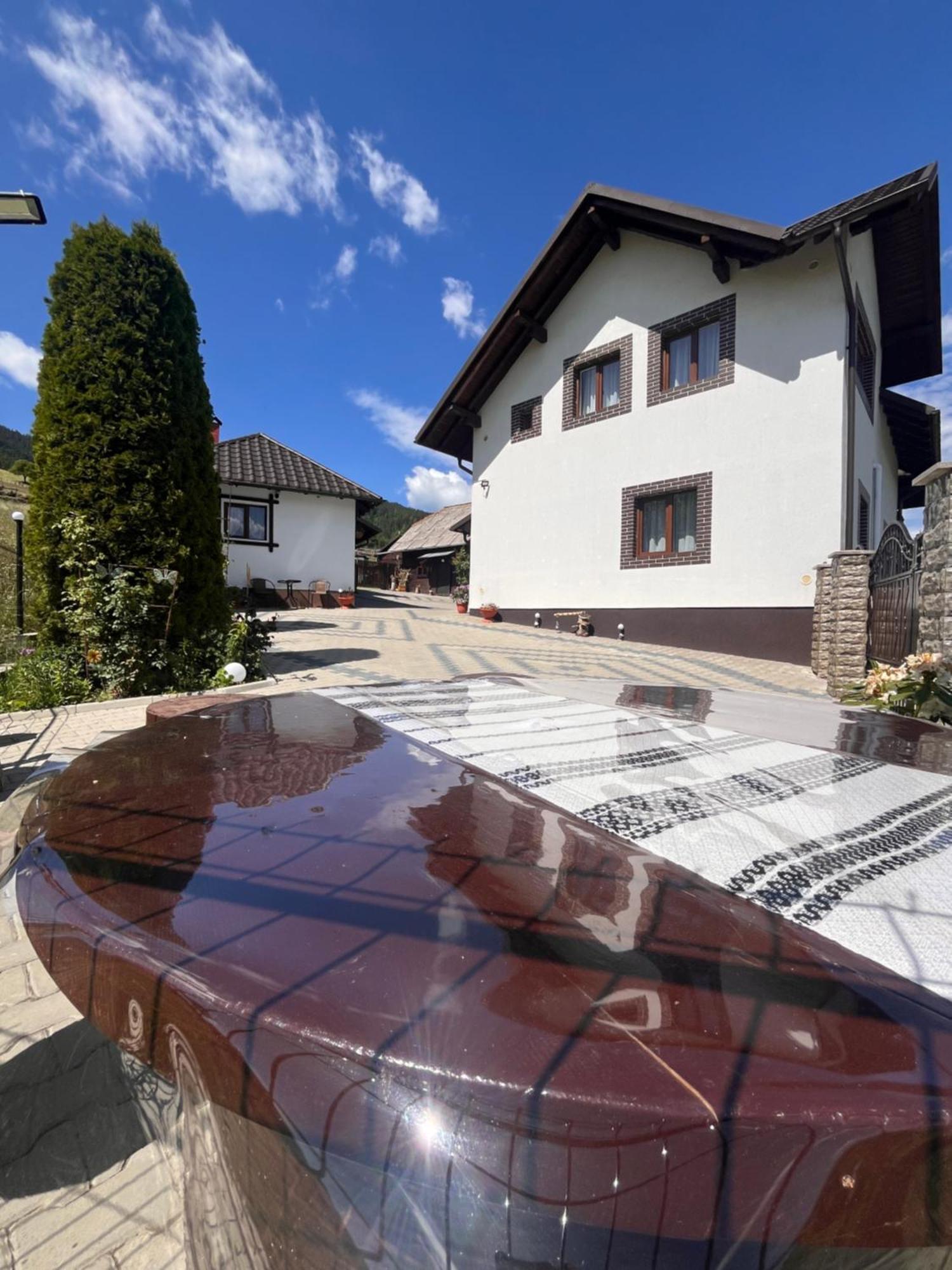 Casa De Pe Deal Sadova  Zewnętrze zdjęcie