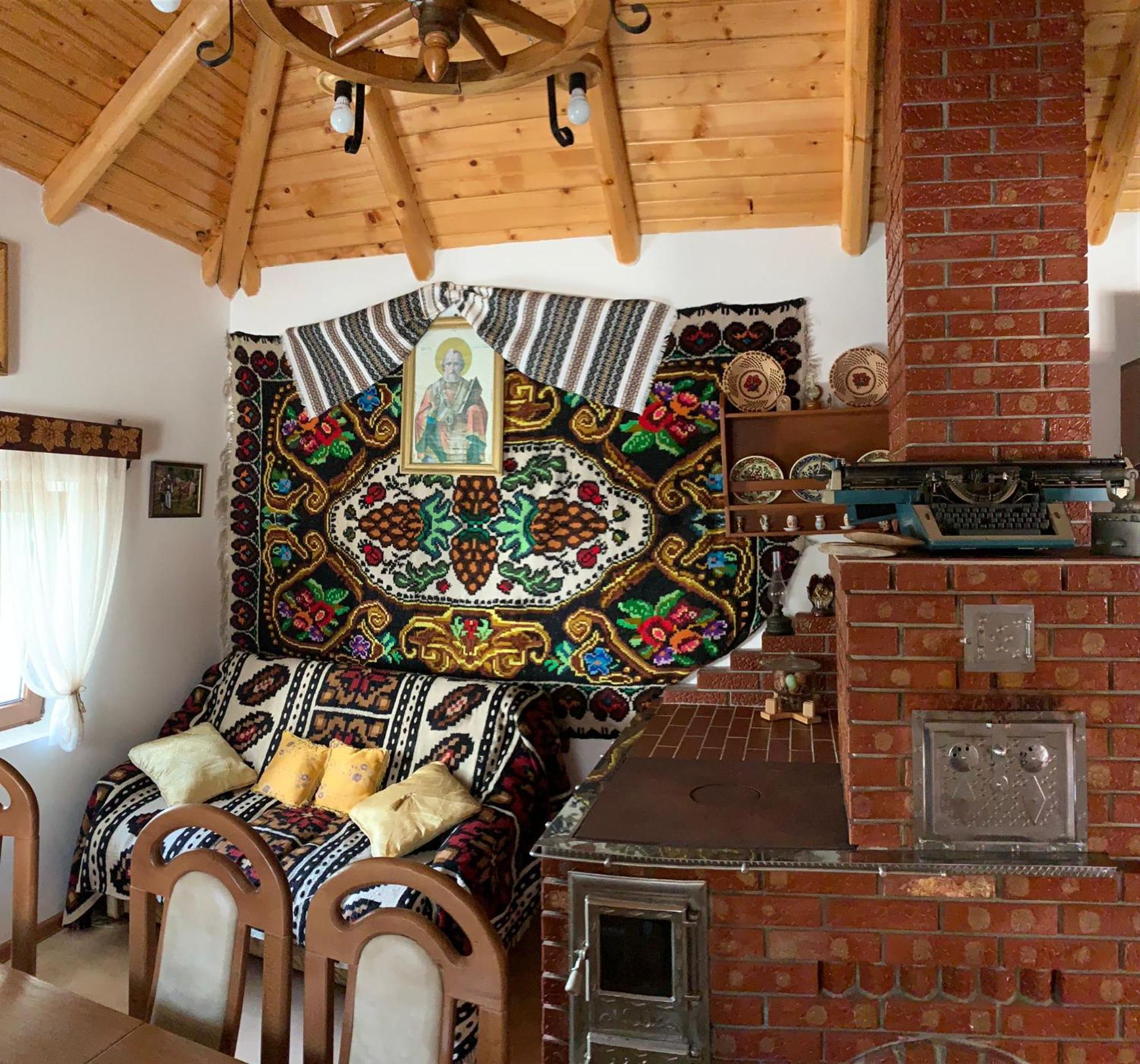 Casa De Pe Deal Sadova  Zewnętrze zdjęcie