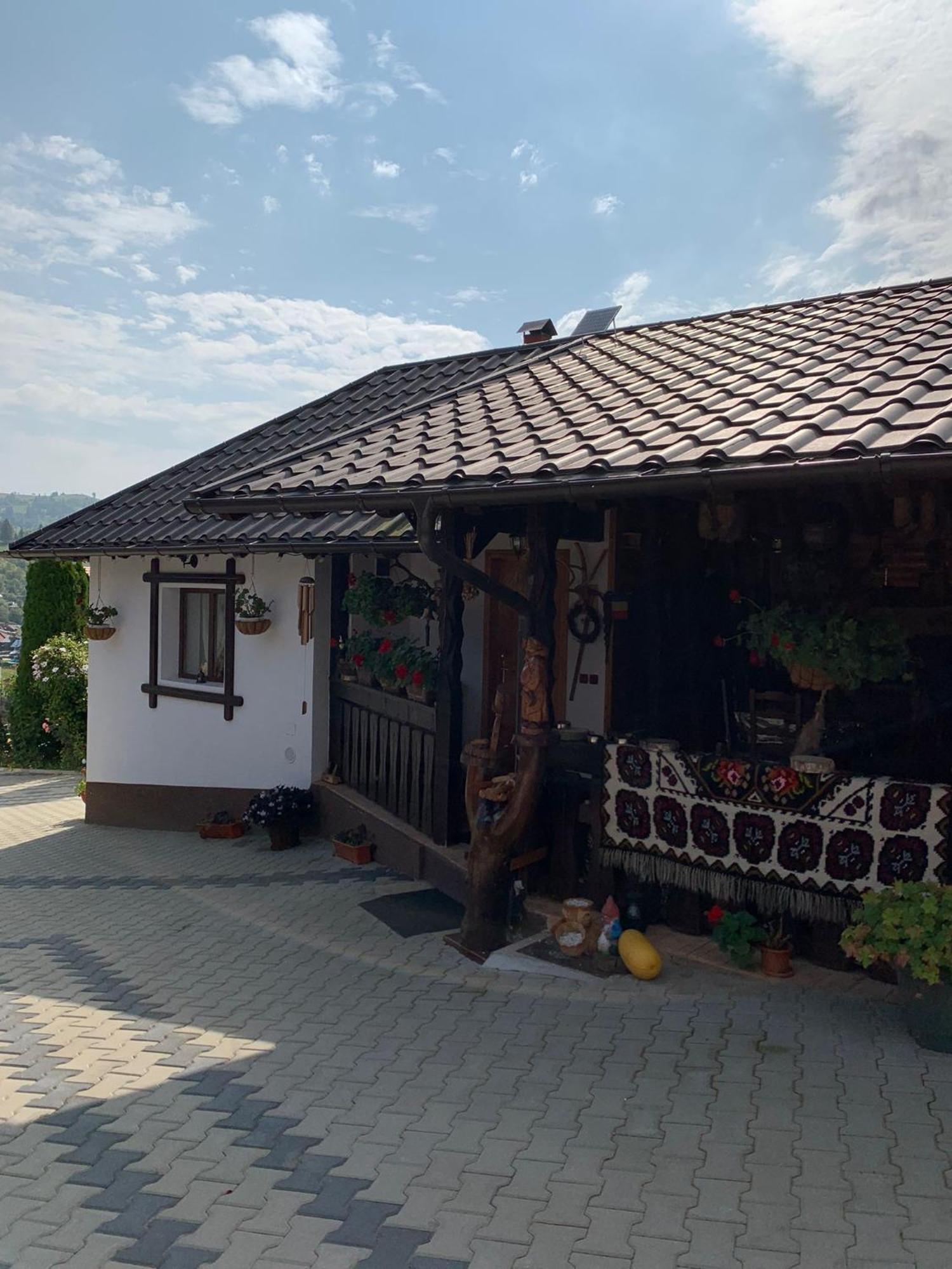 Casa De Pe Deal Sadova  Zewnętrze zdjęcie
