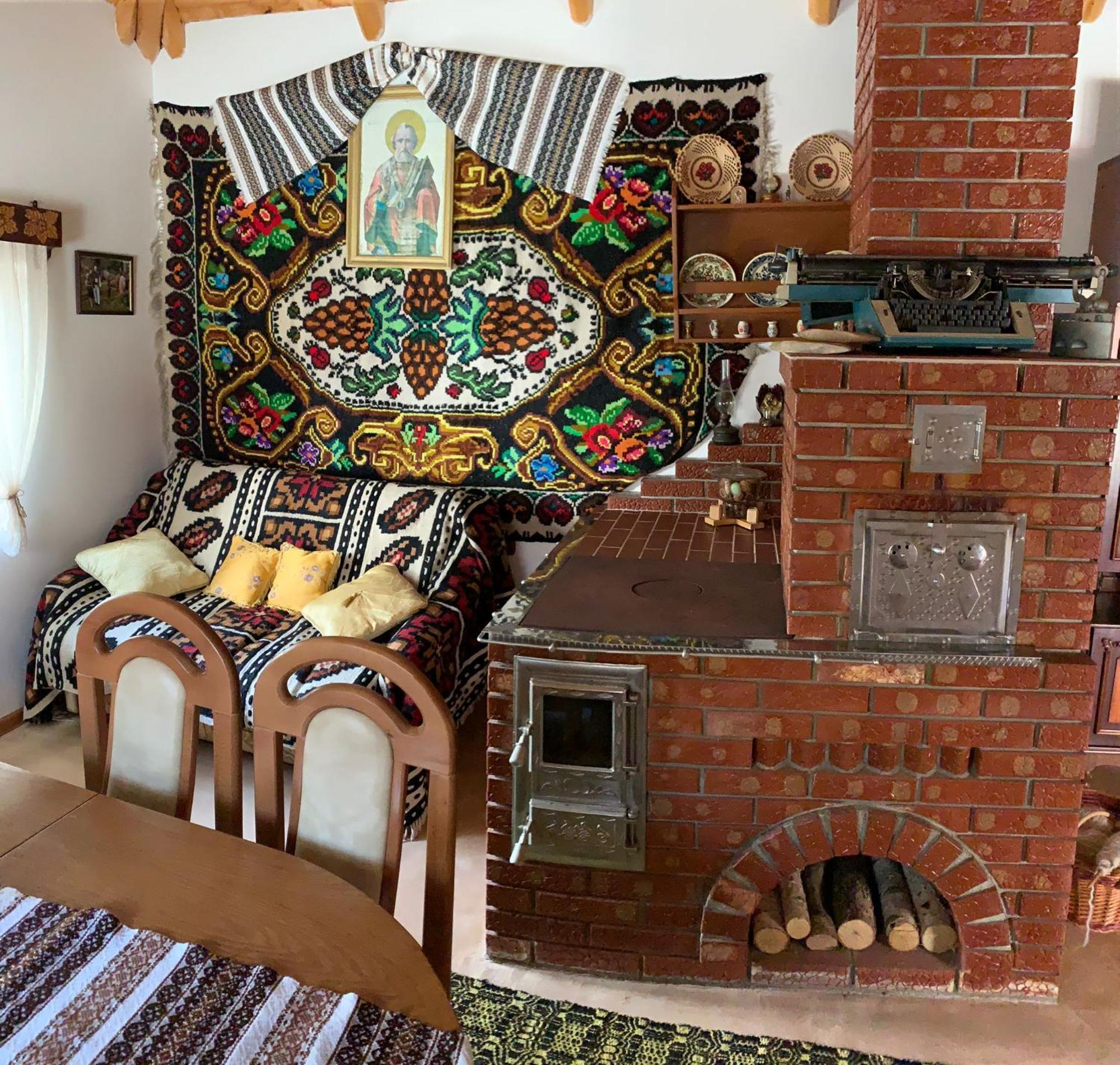 Casa De Pe Deal Sadova  Zewnętrze zdjęcie