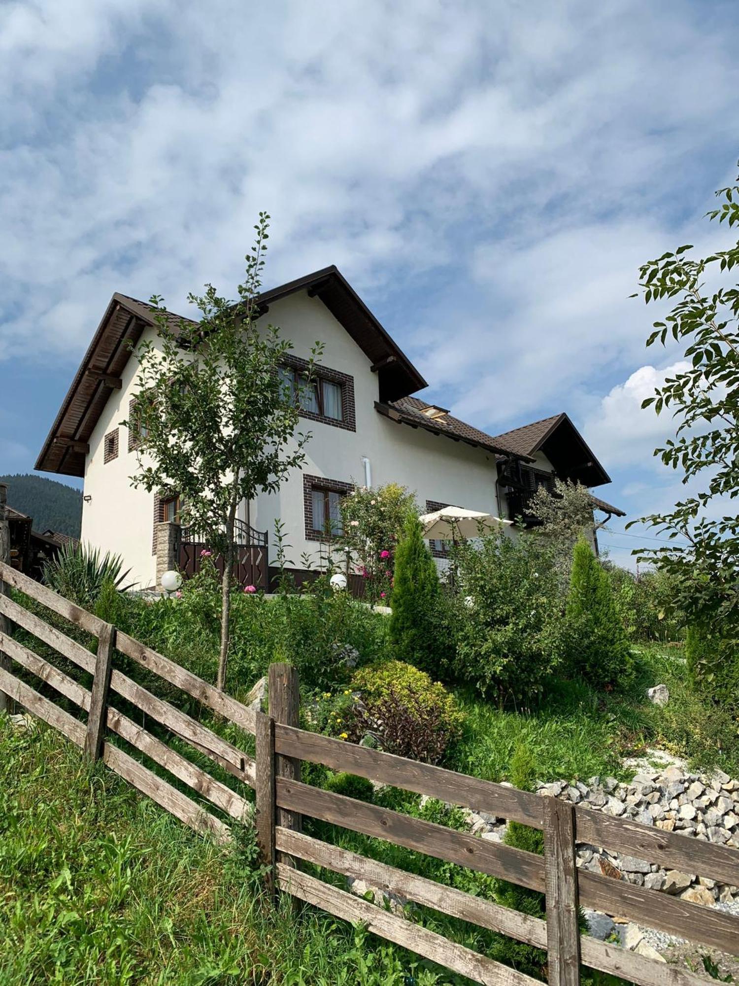 Casa De Pe Deal Sadova  Zewnętrze zdjęcie