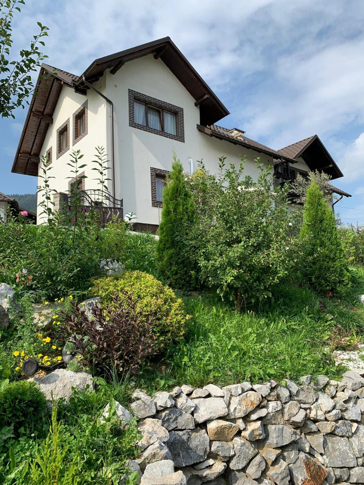 Casa De Pe Deal Sadova  Zewnętrze zdjęcie