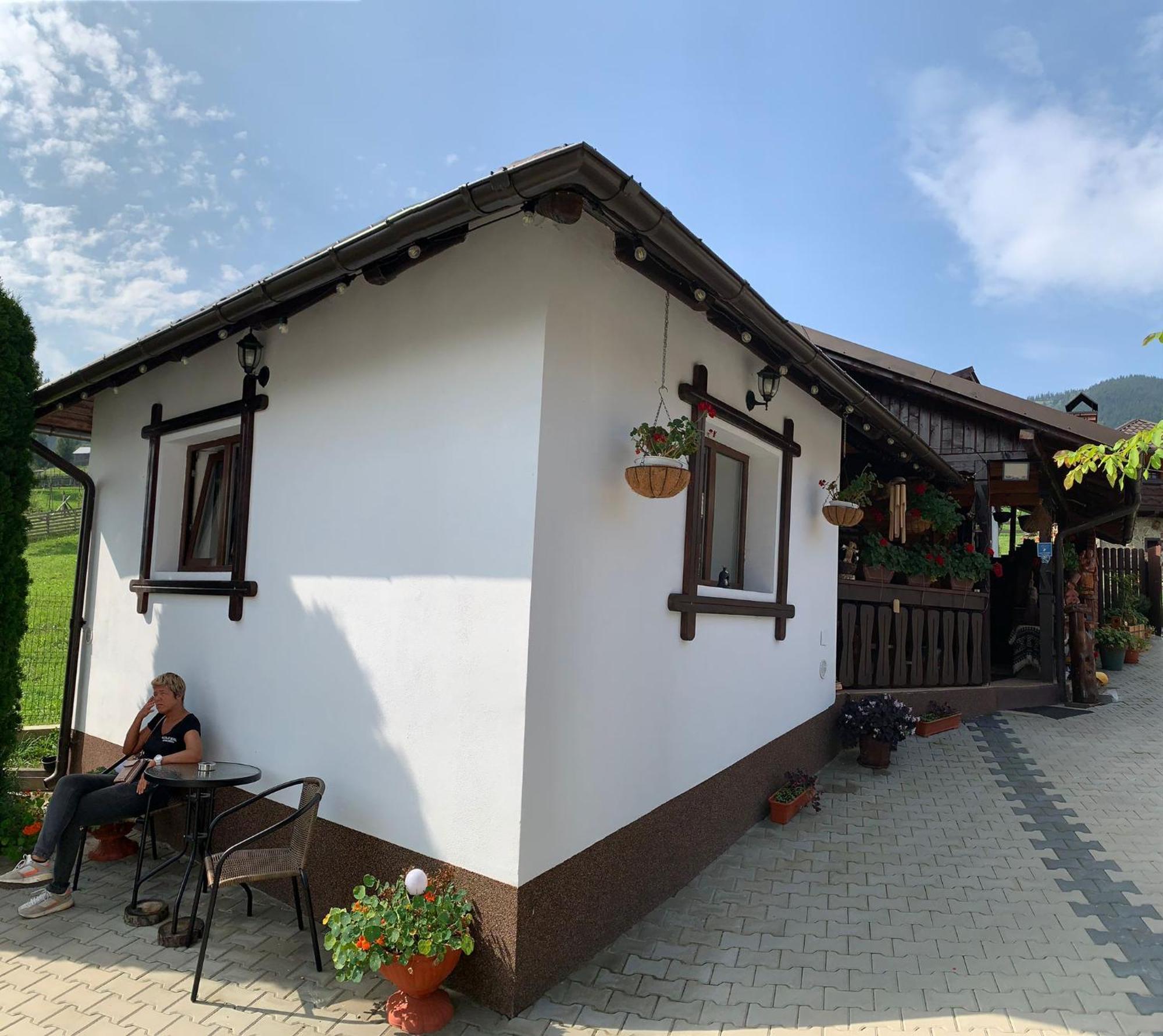 Casa De Pe Deal Sadova  Zewnętrze zdjęcie