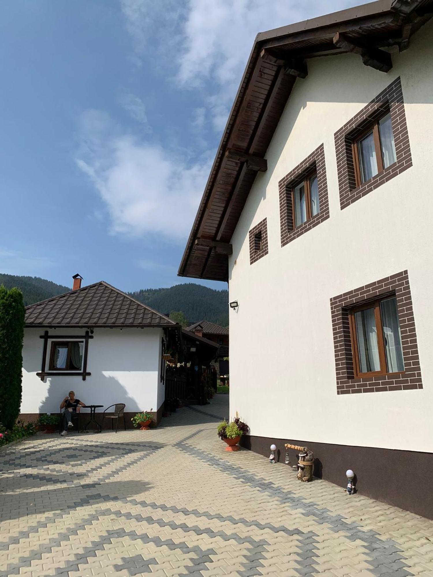 Casa De Pe Deal Sadova  Zewnętrze zdjęcie