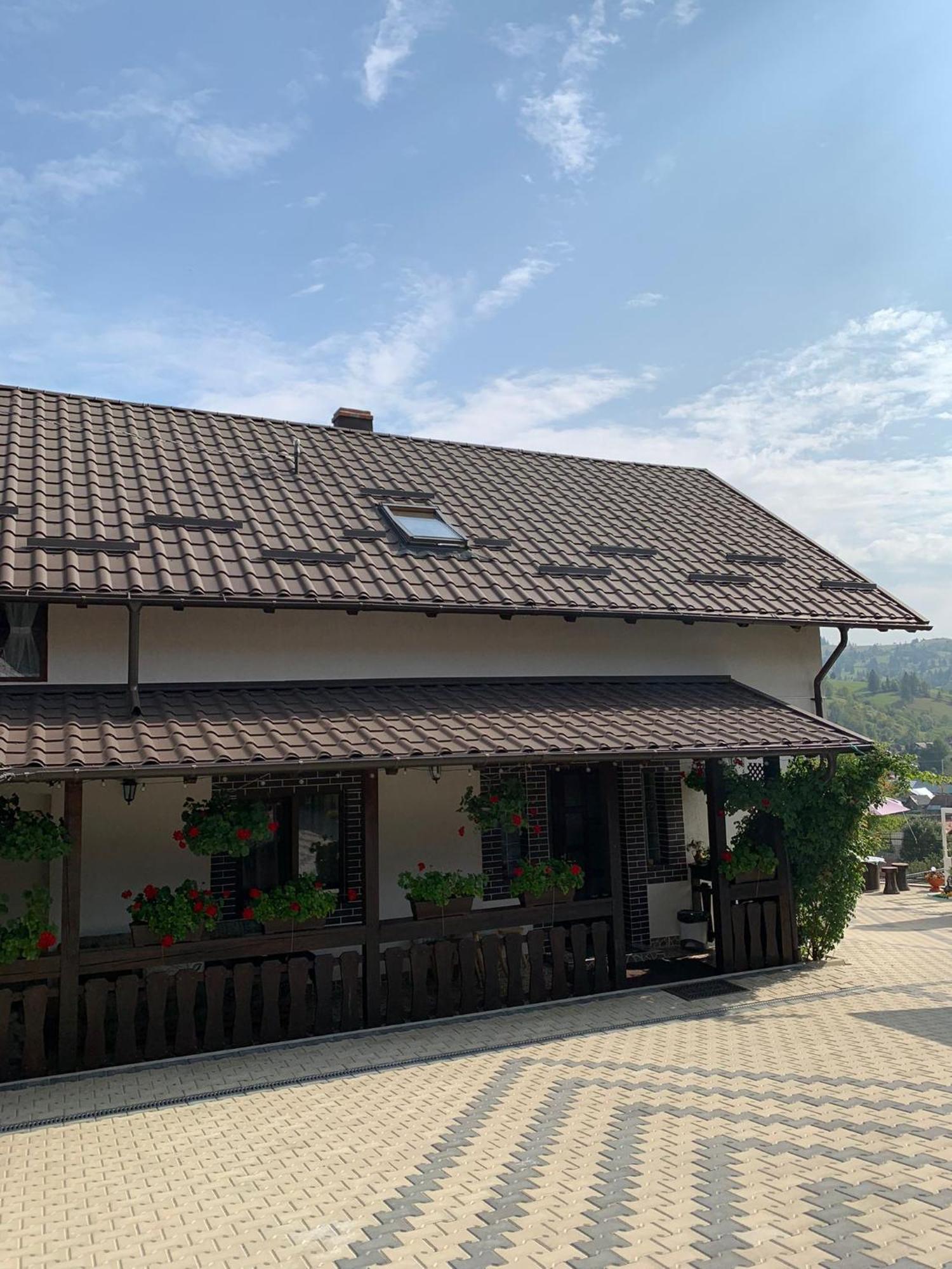 Casa De Pe Deal Sadova  Zewnętrze zdjęcie