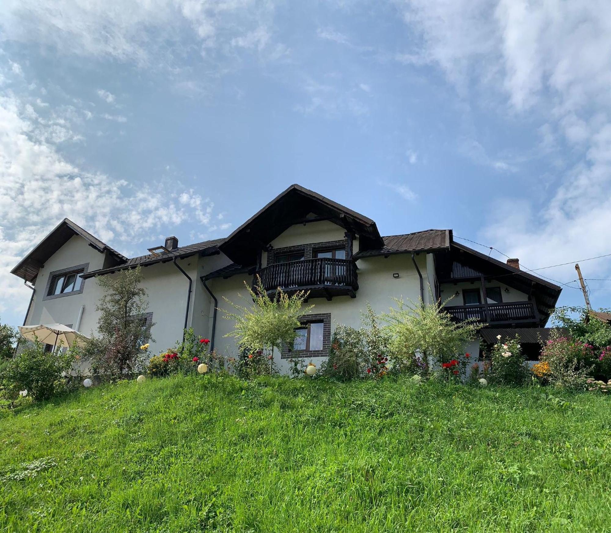 Casa De Pe Deal Sadova  Zewnętrze zdjęcie