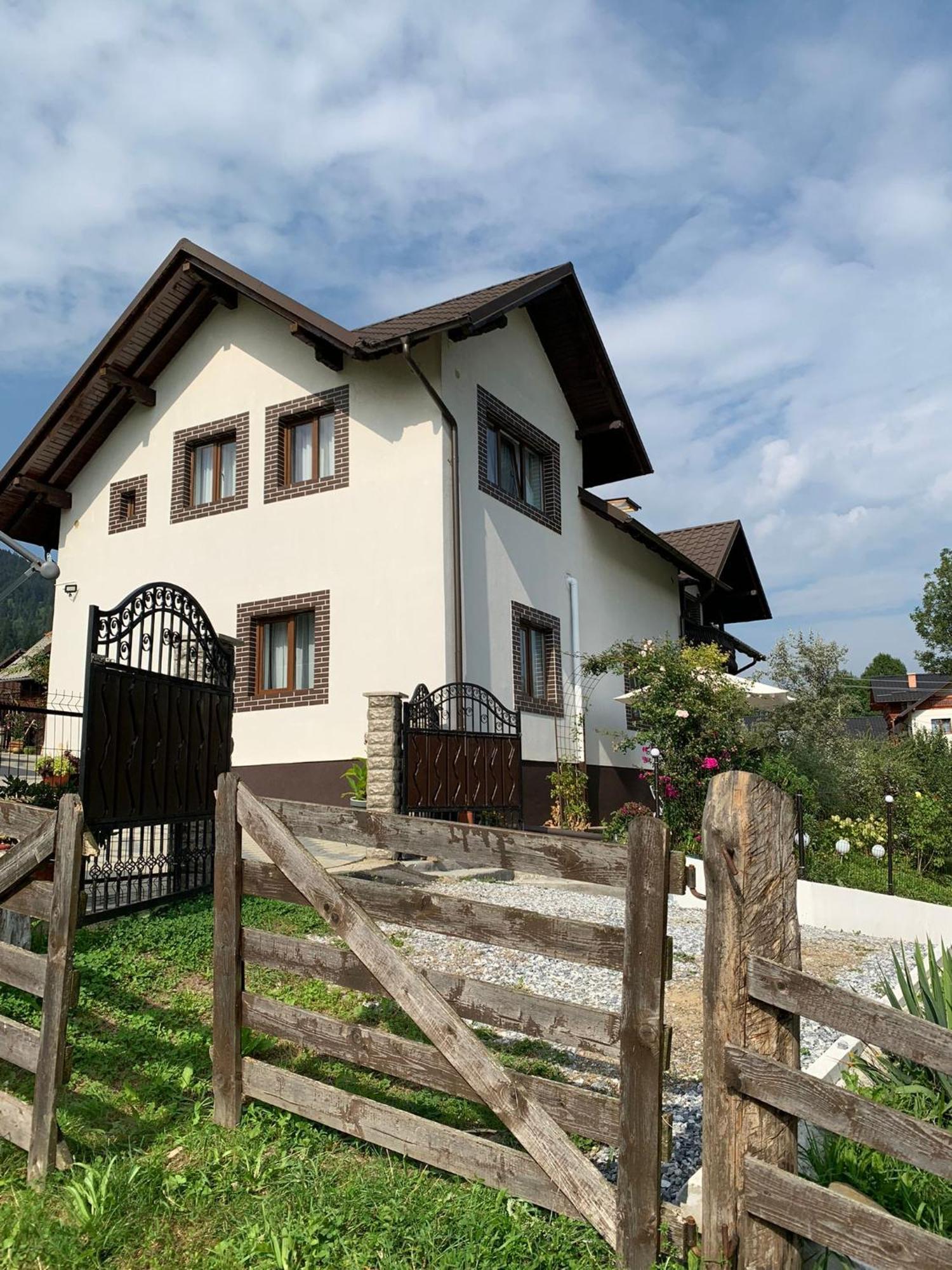 Casa De Pe Deal Sadova  Zewnętrze zdjęcie