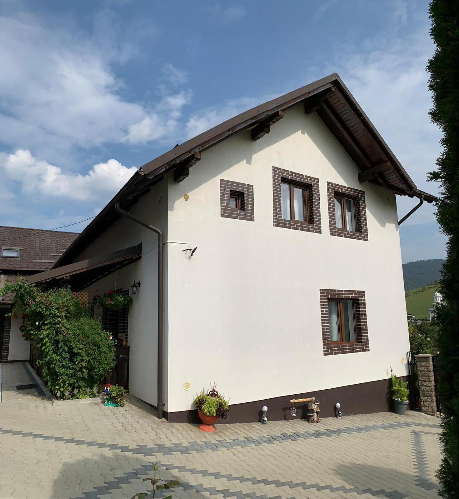 Casa De Pe Deal Sadova  Zewnętrze zdjęcie