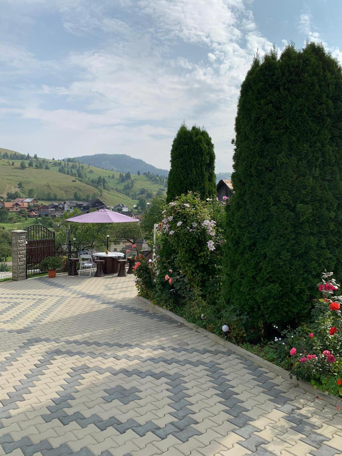 Casa De Pe Deal Sadova  Zewnętrze zdjęcie
