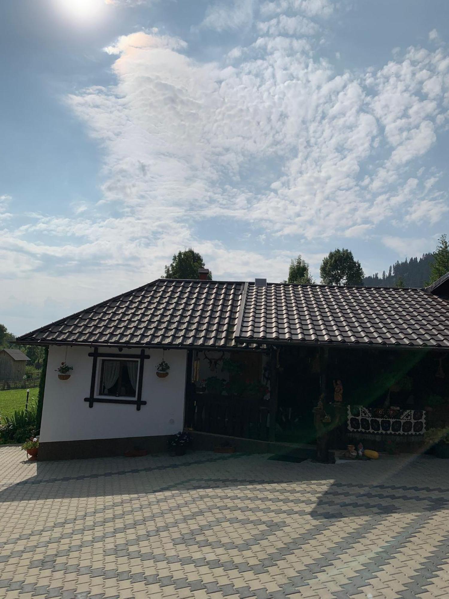 Casa De Pe Deal Sadova  Zewnętrze zdjęcie