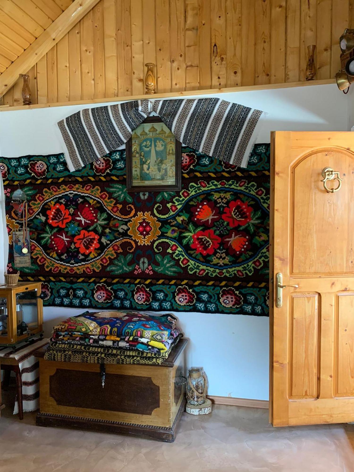 Casa De Pe Deal Sadova  Zewnętrze zdjęcie